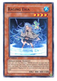 Raging Eria [EOJ-EN027] Common | Exor Games Truro