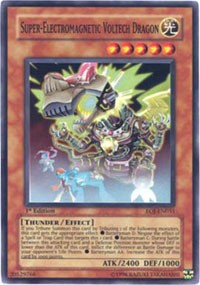 Super-Electromagnetic Voltech Dragon [EOJ-EN031] Super Rare | Exor Games Truro