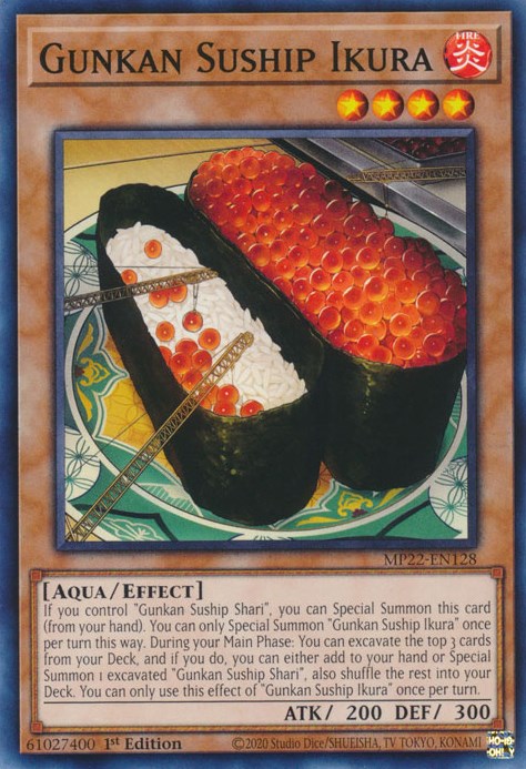 Gunkan Suship Ikura [MP22-EN128] Common | Exor Games Truro
