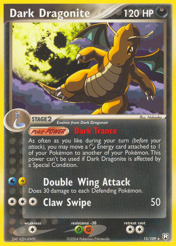 Dark Dragonite (15/109) [EX: Team Rocket Returns] | Exor Games Truro