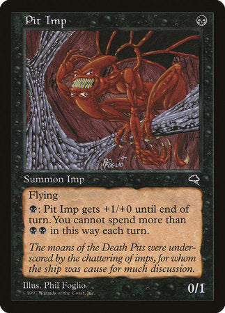Pit Imp [Tempest] | Exor Games Truro