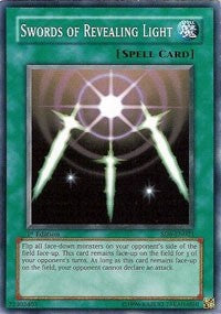 Swords of Revealing Light [SD6-EN021] Common | Exor Games Truro