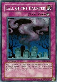 Call Of The Haunted [SD6-EN032] Common | Exor Games Truro