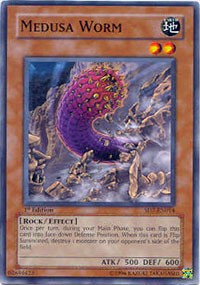 Medusa Worm [SD7-EN014] Common | Exor Games Truro
