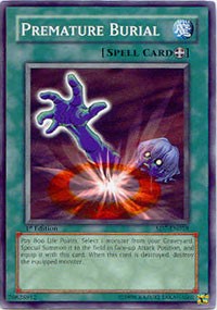 Premature Burial [SD7-EN018] Common | Exor Games Truro