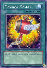 Magical Mallet [SD7-EN021] Common | Exor Games Truro