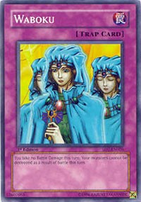 Waboku [SD7-EN026] Common | Exor Games Truro