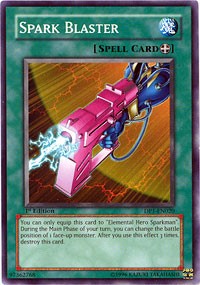 Spark Blaster [DP1-EN020] Common | Exor Games Truro