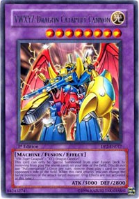 VWXYZ-Dragon Catapult Cannon [DP2-EN017] Rare | Exor Games Truro