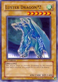 Luster Dragon #2 [YSD-EN003] Common | Exor Games Truro