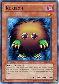 Kuriboh [YSD-EN013] Common | Exor Games Truro