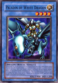 Paladin of White Dragon [SKE-024] Common | Exor Games Truro