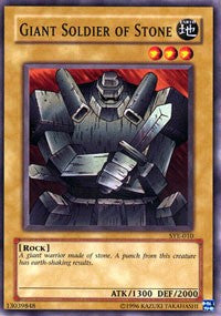 Giant Soldier of Stone [SYE-010] Common | Exor Games Truro