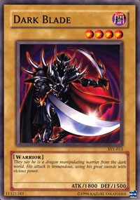 Dark Blade [SYE-015] Common | Exor Games Truro