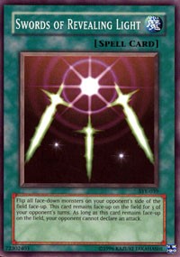 Swords of Revealing Light [SYE-039] Common | Exor Games Truro