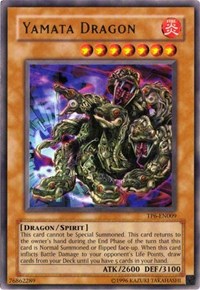 Yamata Dragon [TP6-EN009] Rare | Exor Games Truro