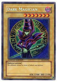 Dark Magician [FL1-EN002] Secret Rare | Exor Games Truro