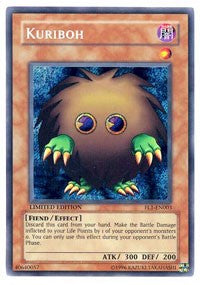 Kuriboh [FL1-EN003] Secret Rare | Exor Games Truro