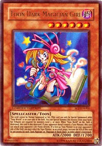 Toon Dark Magician Girl [SP2-EN002] Ultra Rare | Exor Games Truro