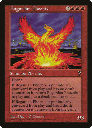 Bogardan Phoenix [Visions] | Exor Games Truro