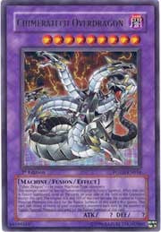 Chimeratech Overdragon [POTD-EN034] Ultra Rare | Exor Games Truro