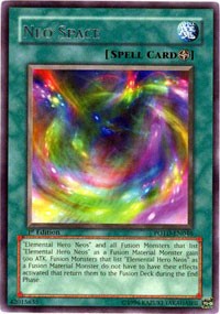 Neo Space [POTD-EN046] Rare | Exor Games Truro
