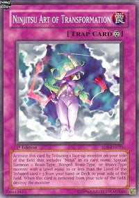 Ninjitsu Art of Transformation [SD8-EN035] Common | Exor Games Truro