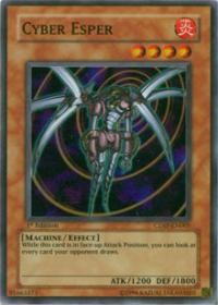 Cyber Esper [CDIP-EN005] Super Rare | Exor Games Truro