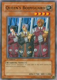 Queen's Bodyguard [CDIP-EN027] Common | Exor Games Truro