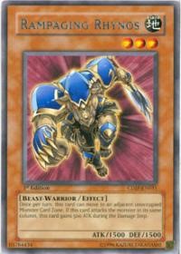 Rampaging Rhynos [CDIP-EN031] Rare | Exor Games Truro