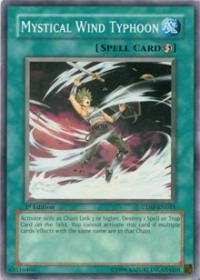 Mystical Wind Typhoon [CDIP-EN045] Common | Exor Games Truro