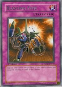 Blasting Fuse [CDIP-EN049] Rare | Exor Games Truro
