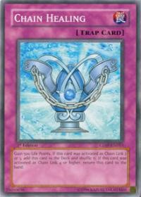 Chain Healing [CDIP-EN053] Common | Exor Games Truro