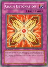 Chain Detonation [CDIP-EN054] Common | Exor Games Truro