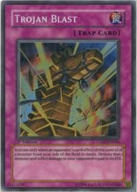 Trojan Blast [CDIP-EN056] Super Rare | Exor Games Truro