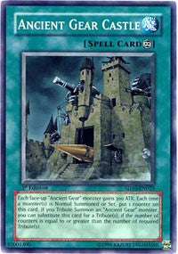 Ancient Gear Castle [SD10-EN023] Common | Exor Games Truro