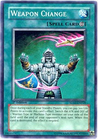 Weapon Change [SD10-EN028] Common | Exor Games Truro