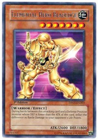 Elemental Hero Bladedge [DP03-EN002] Rare | Exor Games Truro