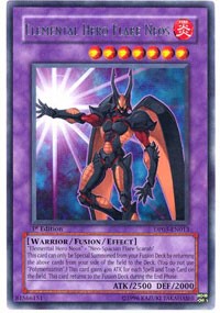 Elemental Hero Flare Neos [DP03-EN013] Rare | Exor Games Truro