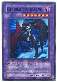 Elemental Hero Dark Neos [DP03-EN014] Super Rare | Exor Games Truro