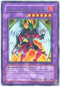 Elemental Hero Phoenix Enforcer [DP05-EN012] Rare | Exor Games Truro