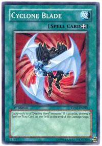 Cyclone Blade [DP05-EN018] Common | Exor Games Truro