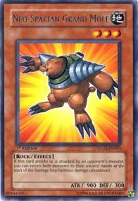 Neo-Spacian Grand Mole [STON-EN005] Rare | Exor Games Truro