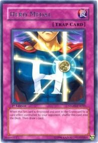 Hero Medal [STON-EN050] Rare | Exor Games Truro