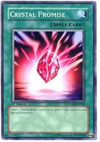 Crystal Promise [FOTB-EN036] Common | Exor Games Truro