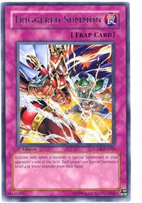 Triggered Summon [FOTB-EN046] Rare | Exor Games Truro