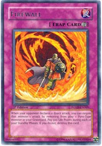 Firewall [FOTB-EN060] Rare | Exor Games Truro