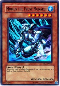 Mobius the Frost Monarch [DR3-EN022] Super Rare | Exor Games Truro