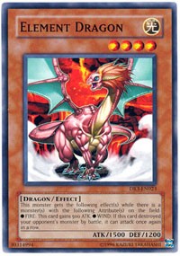 Element Dragon [DR3-EN023] Common | Exor Games Truro