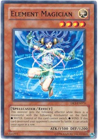 Element Magician [DR3-EN073] Common | Exor Games Truro